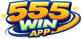 555win app logo